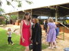 Heather and Candice at graduation