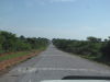 Speed bumps in Uganda