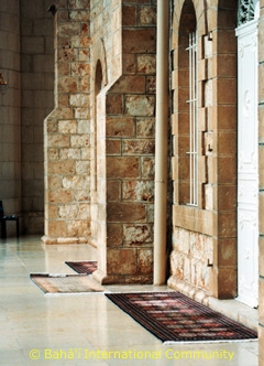 Entrances to the Shrines