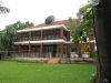Where I stayed in Uganda