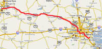 Austin to Houston Austin to Houston